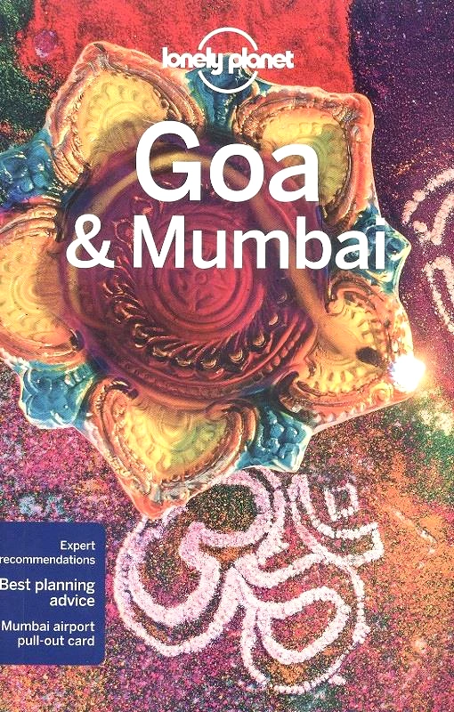 LONELY PLANET GOA & MUMBAI 8