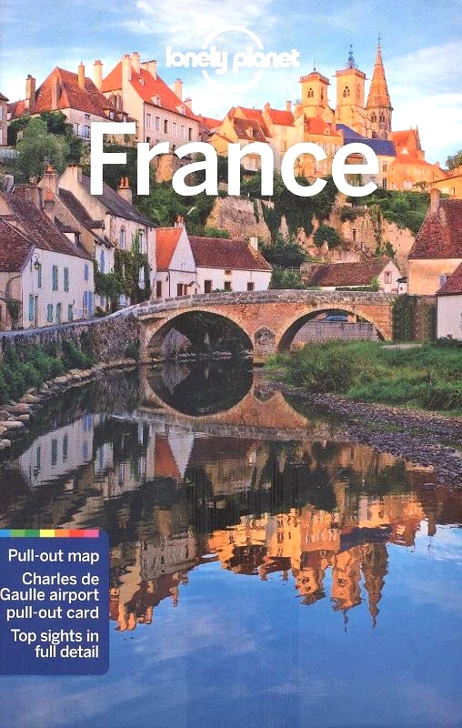 LONELY PLANET FRANCE 14