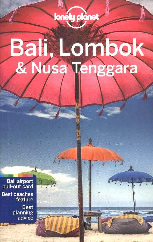 LONELY PLANET BALI LOMBOK & NUSA TENGGARA 18