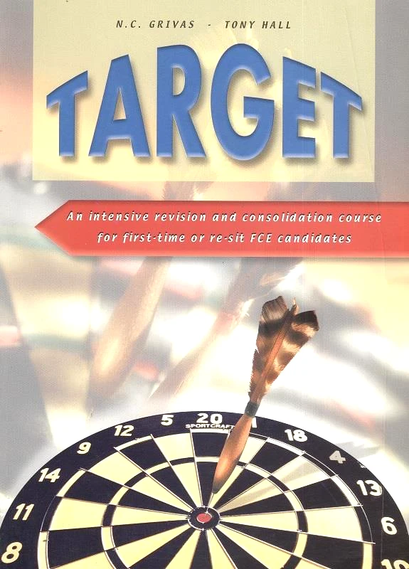 GRIVAS PUBLICATIONS TARGET