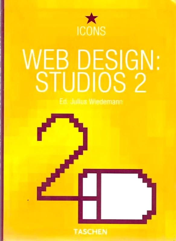 TASCHEN WEB DESIGN STUDIOS 2