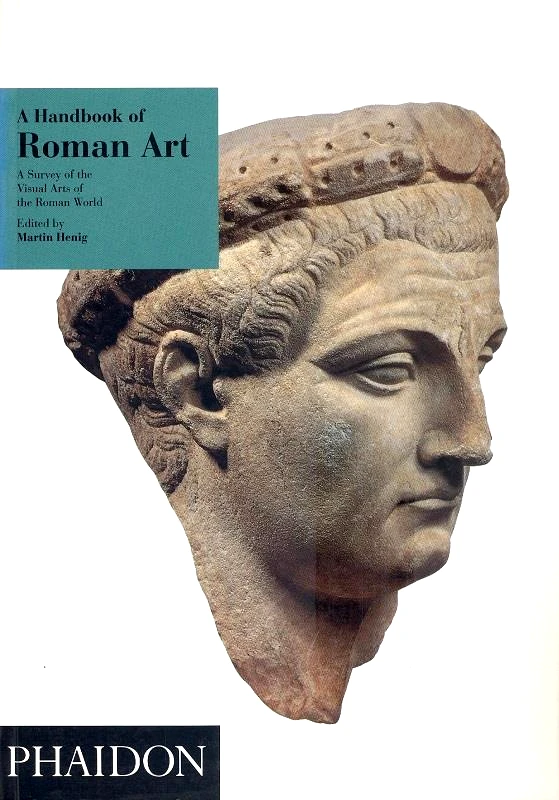 PHAIDON A HANDBOOK OF ROMAN ART PB