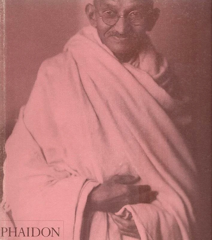 PHAIDON GANDHI PB