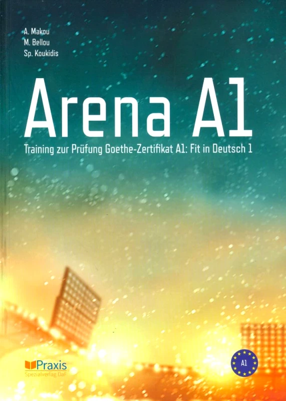 PRAXIS ARENA A1 KURSBUCH