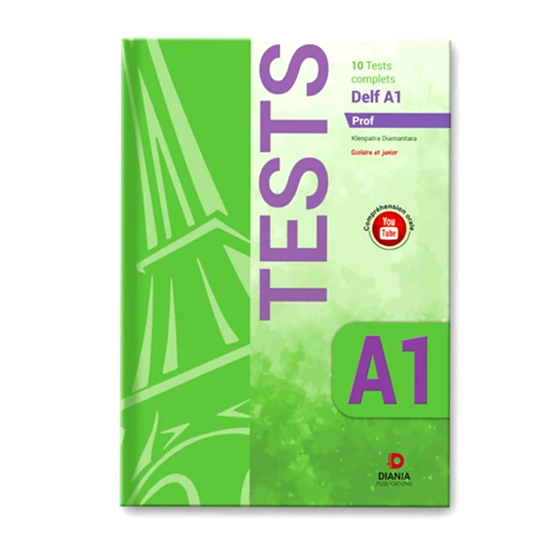 ΔΙΑΝΟΙΑ TESTS DELF A1 PROF