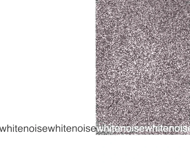 ΤΡΙ ΕΝΑ ΠΟΛΙΤΙΣΜΟΥ WHITENOISE