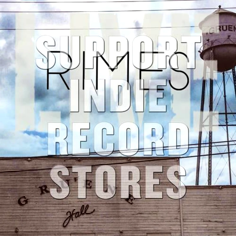 LEANN RIMES / LIVE FROM GRUENE HALL - LP REC STORE DAY 2019