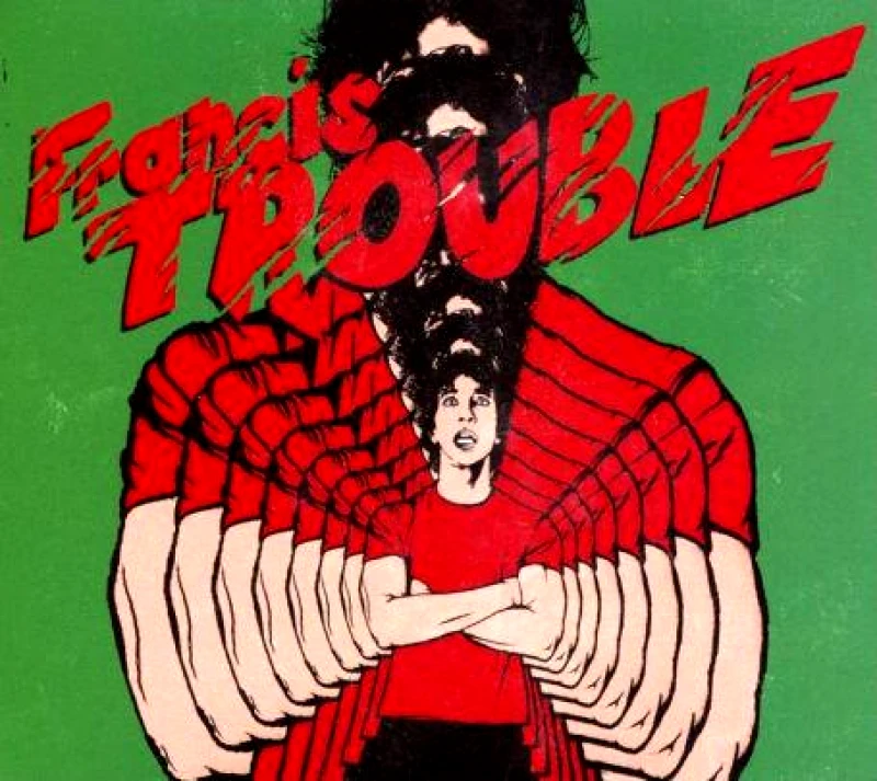 ALBERT HAMMOND J.R. / FRANCIS TROUBLE - CD