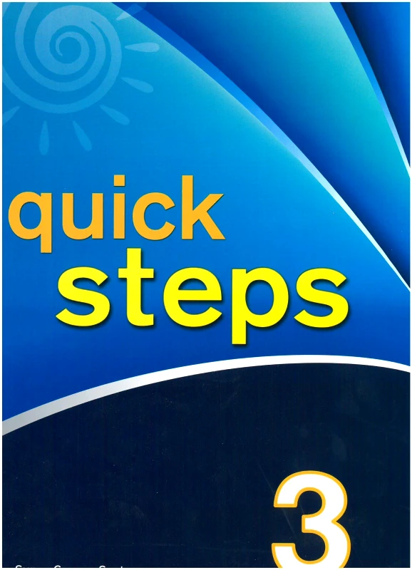 SUPER COURSE QUICK STEPS 3
