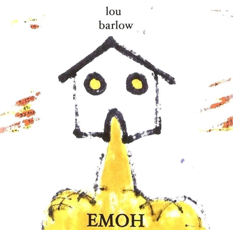 LOU BARLOW / EMOH - CD
