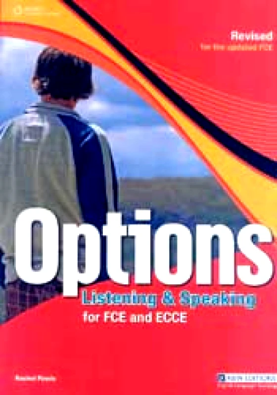 ΖΑΦΕΙΡΟΠΟΥΛΟΥ OPTIONS LISTENING AND SPEAKING FOR FCE AND ECCE REVISED