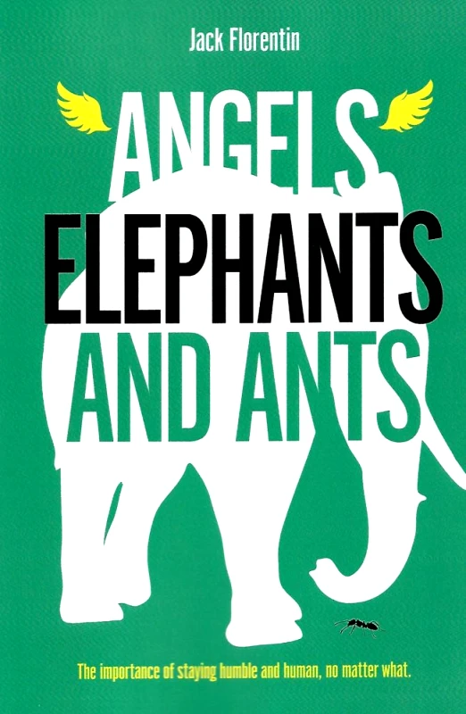 ΙΔΙΩΤΙΚΗ ANGELS ELEPHANTS AND ANTS