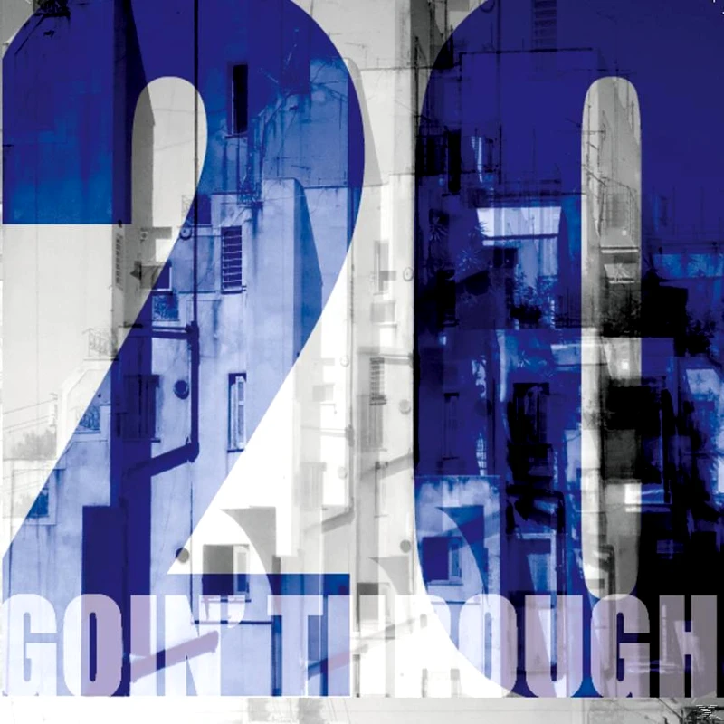GOIN THROUGH / 20 - CD