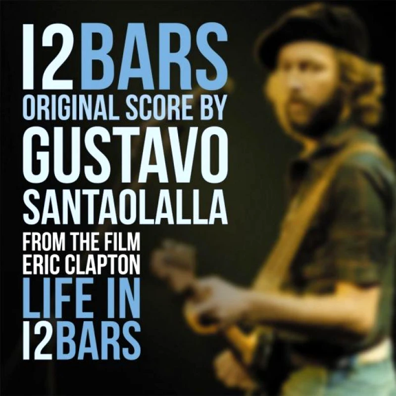O.S.T. GUSTAVO SANTAOLALLA / 12 BARS - LP 180 gr