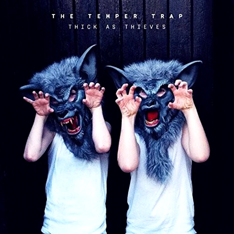 PIAS RECORDINGS THE TEMPER TRAP / THICK AS THIEVES - CD