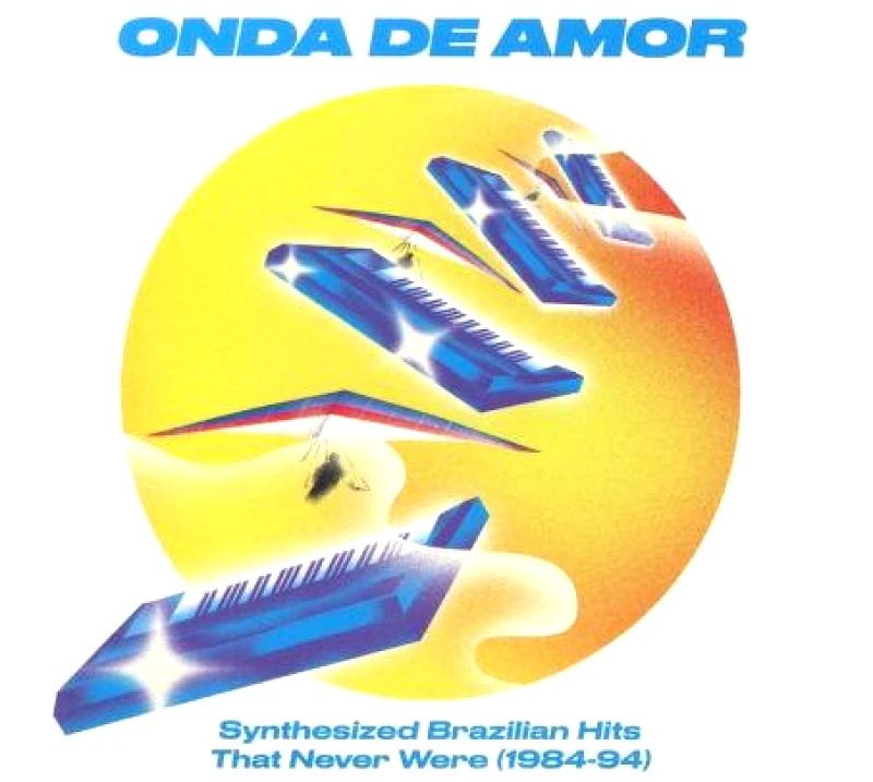 VARIOUS / ONDA DE AMOR - CD