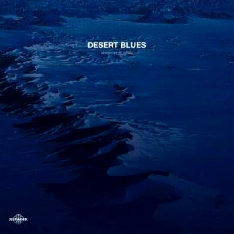 DESERT BLUES AMBIANCES DU SAHARA 2LP φωτογραφία