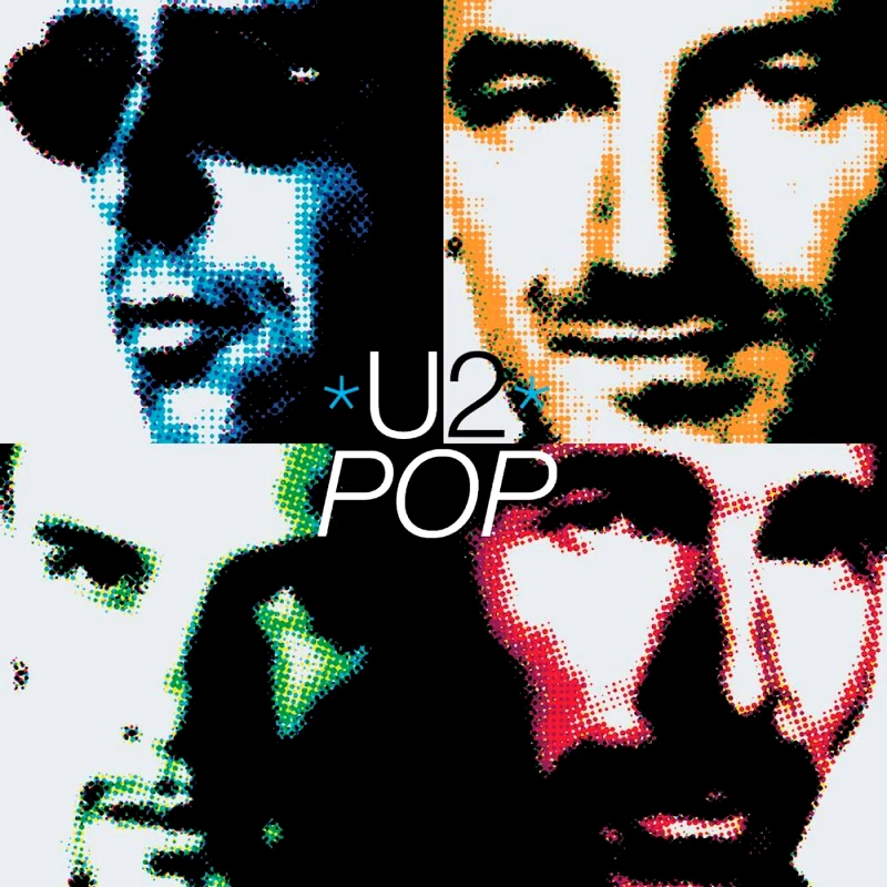 UNIVERSAL MUSIC U2 / POP - CD