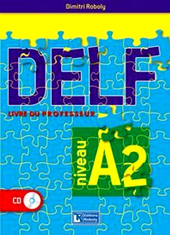 ROBOLY DELF A2 PROFESSEUR