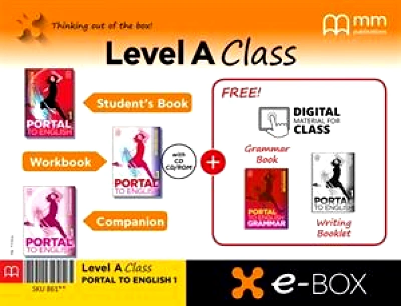 BINARY MULTIMEDIA PUBLICATIONS E-BOX PORTAL A CLASS