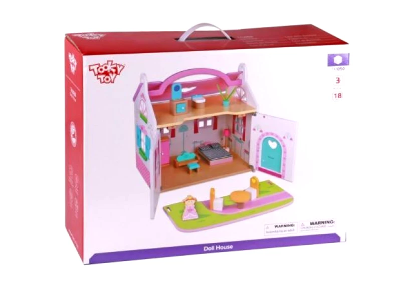 ΞΥΛΙΝΟ ΚΟΥΚΛΟΣΠΙΤΟ 050