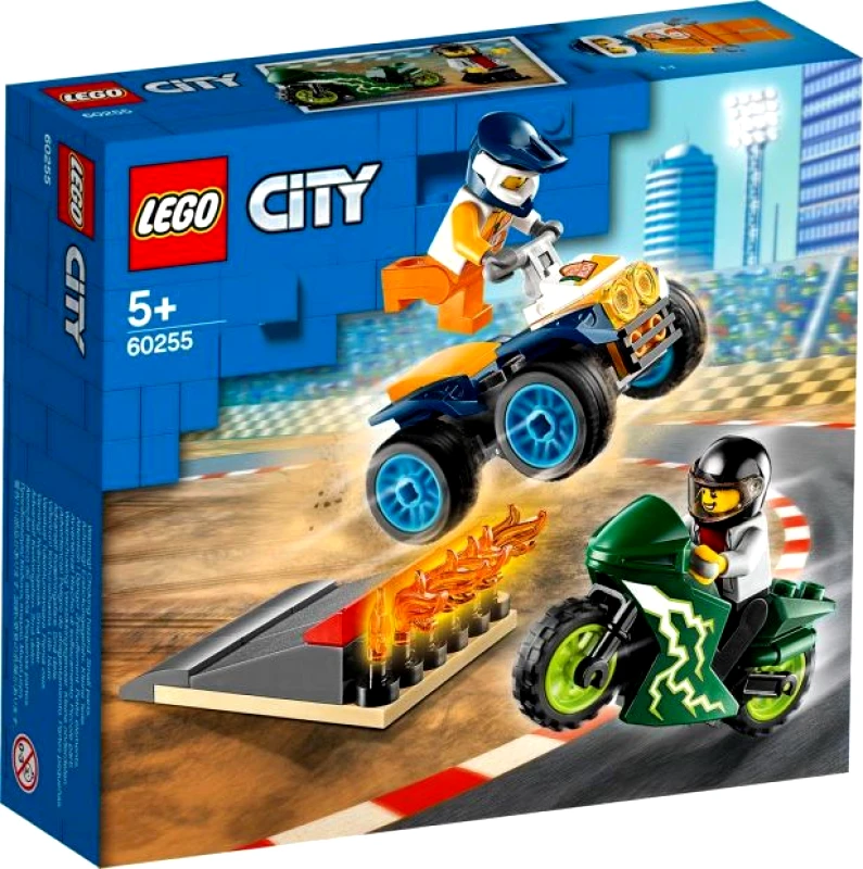 LEGO 60255 STUNT TEAM