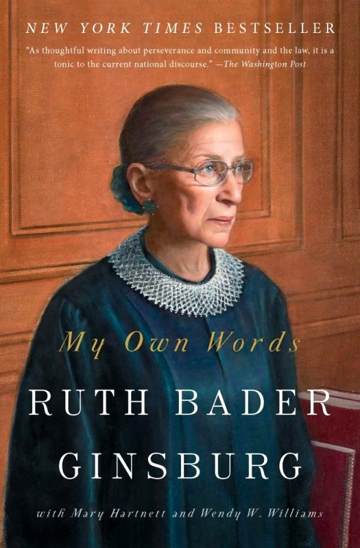 SIMON & SCHUSTER MY OWN WORDS