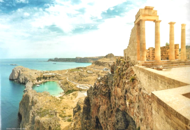 ΗΜΕΡΟΛΟΓΙΟ ΤΟΙΧΟΥ KLAKETA ΤΟΠΟΣ ΚΑΙ ΤΟΠΙΑ 30X30 2021