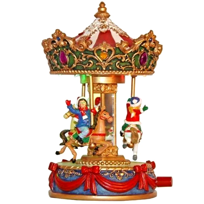 ΧΡΙΣΤΟΥΓΕΝΝΙΑΤΙΚΟ ΜΟΥΣΙΚΟ ΚΑΡΟΥΖΕΛ