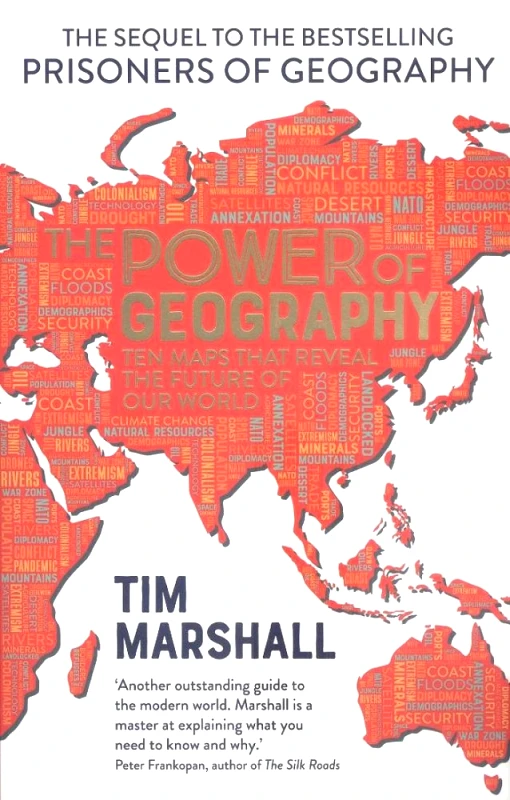 ELLIOTT & THOMPSON THE POWER OF GEOGRAPHY N/E