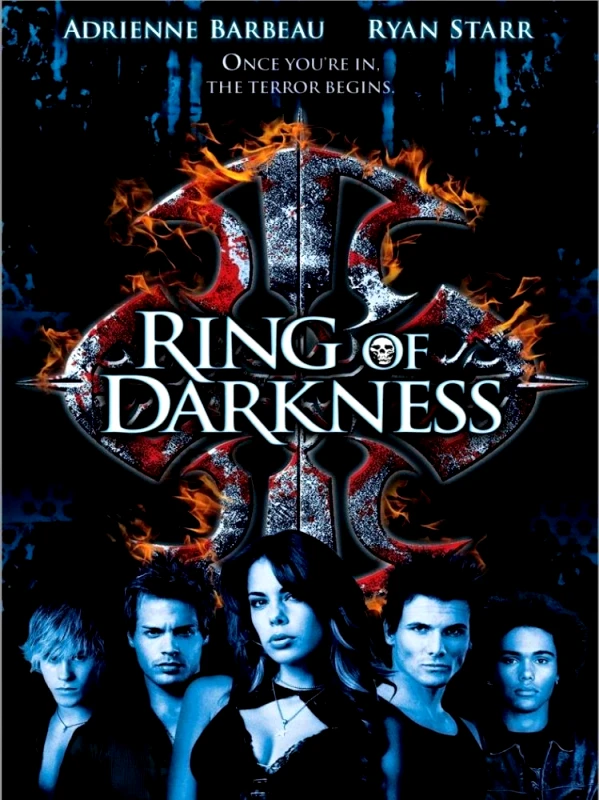 RING OF DARKNESS DVD