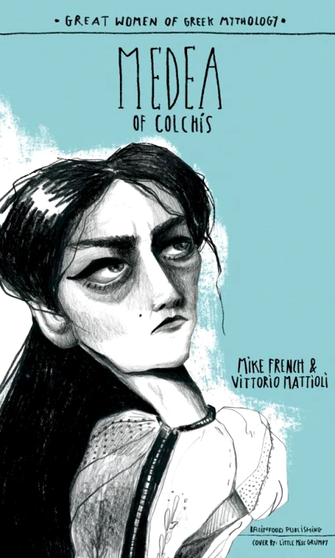 BRAINFOOD MEDEA OF COLHIS