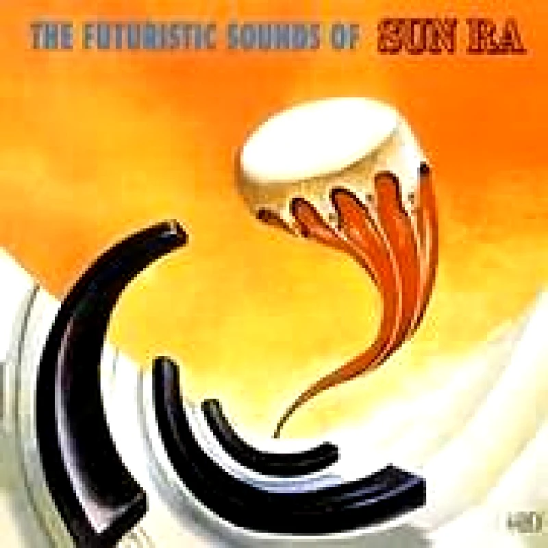 SUN RA / THE FUTURISTIC SOUNDS OF - LP