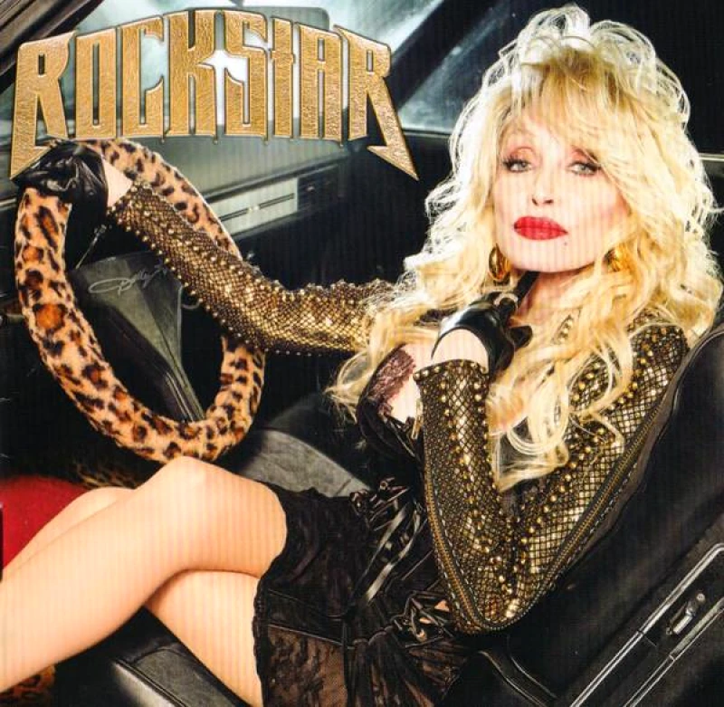 DOLLY PARTON / ROCKSTAR - 2CD