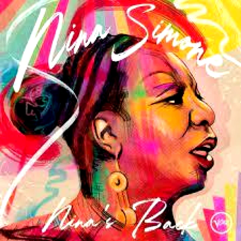 NINA SIMONE / NINA'S BACK - CD