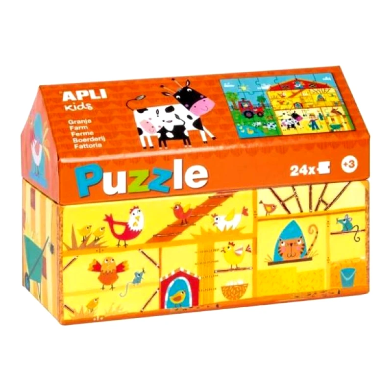 ΠΑΖΛ APLI 24 ΤΕΜ ΦΑΡΜΑ