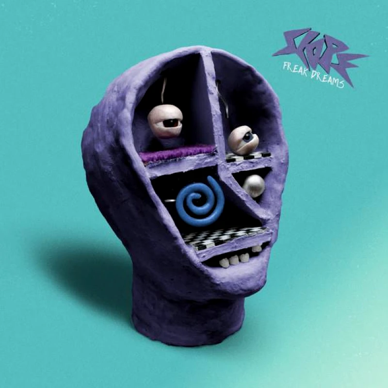 SLOPE / FREAK DREAMS - CD