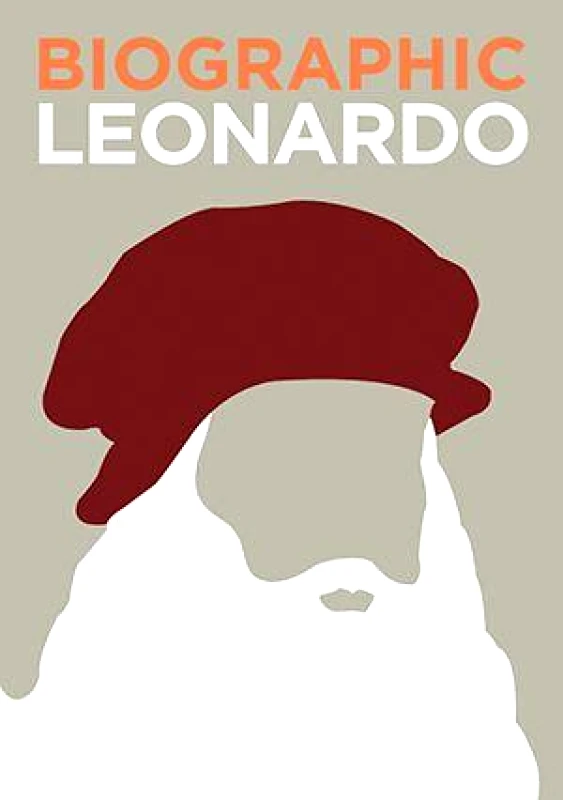 AMMONITE PRESS BIOGRAPHIC - LEONARDO