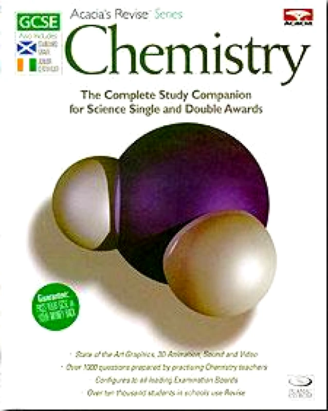 CHEMISTRY GCSE(ΠΡΟΣΦΟΡΑ)