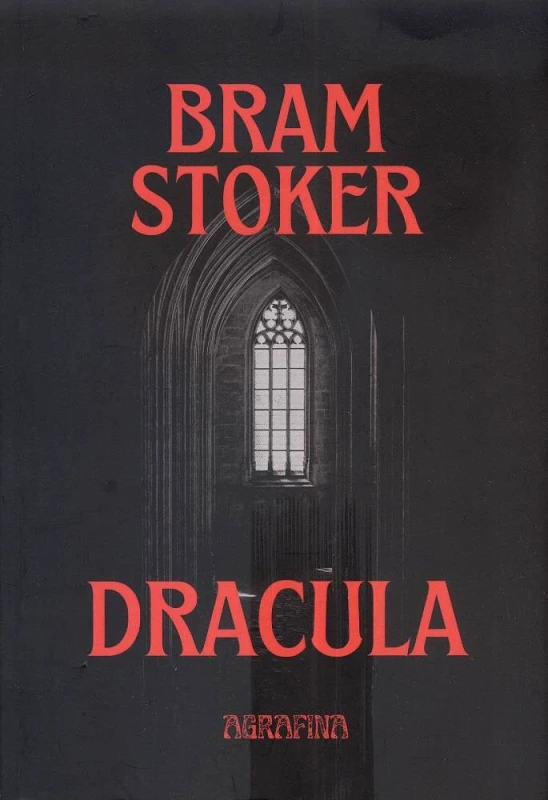 AGRAFINA DRACULA