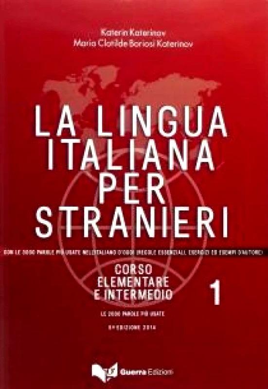 GUERRA LA LINGUA ITALΙΑΝΑ PER STRANIERI 1