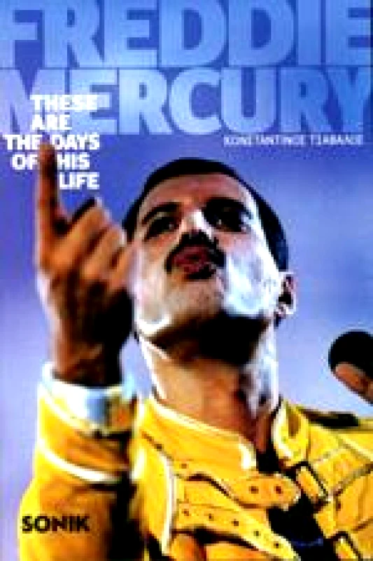 SONIK FREDDIE MERCURY