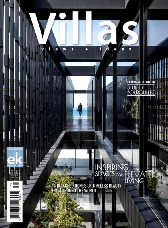 EK ARCHITECTURAL DESIGN VILLAS 2023