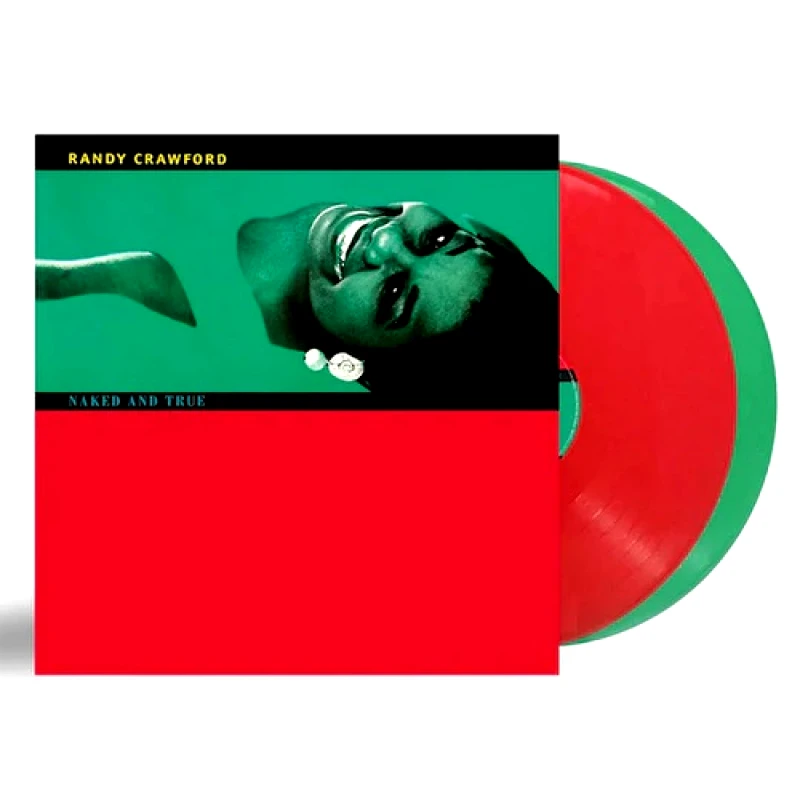 RANDY CRAWFORD / NAKED AND TRUE - 2LP RSD 2023
