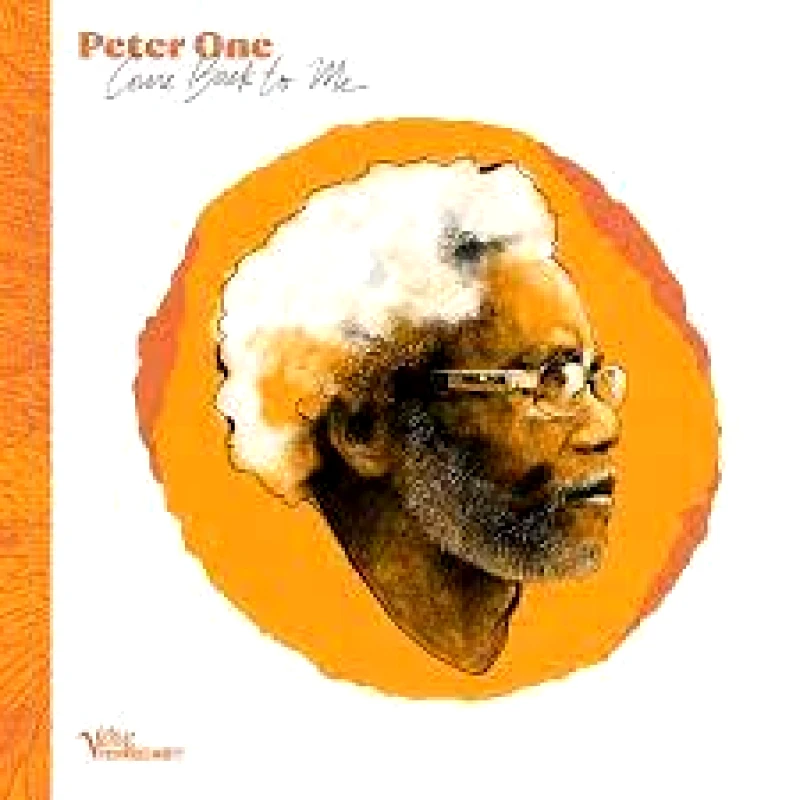 PETER ONE / COME BACK TO ME - LP 180gr