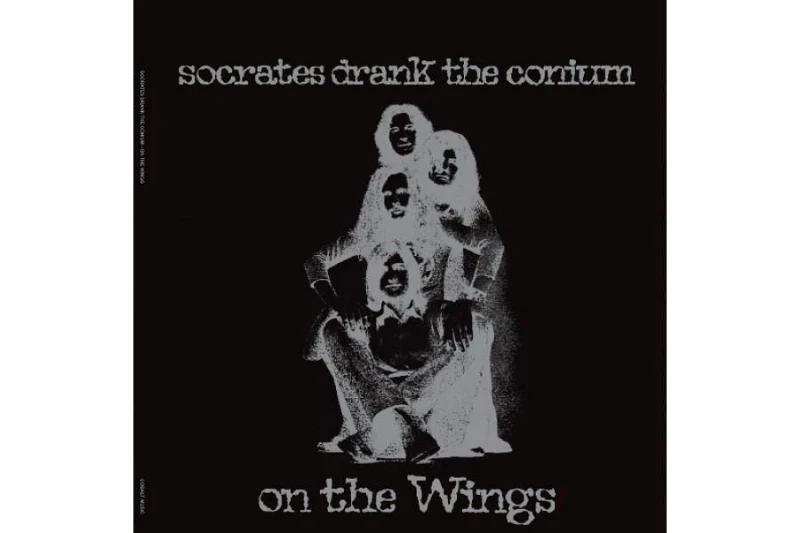 SOCRATES / ON THE WINGS - LP 180gr