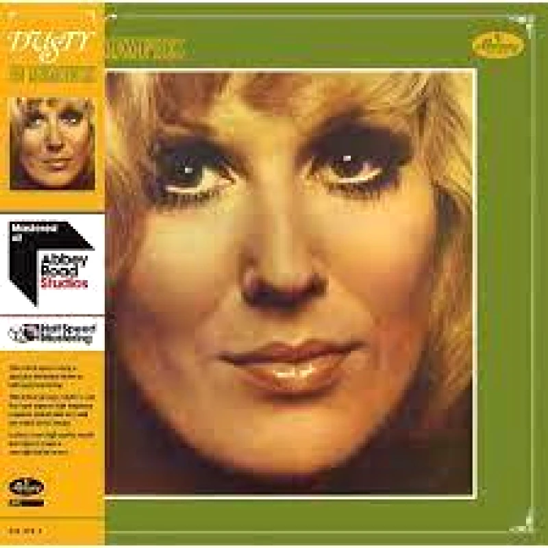 DUSTY SPRINGFIELD / DUSTY IN MEMPHIS - LP HALF SPEED MASTERING