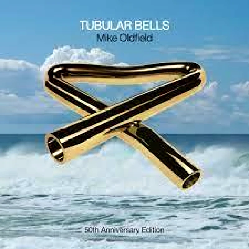 MIKE OLDFIELD / TUBULAR BELLS 50TH ANNIVERSARY EDITION - 2LP 180gr