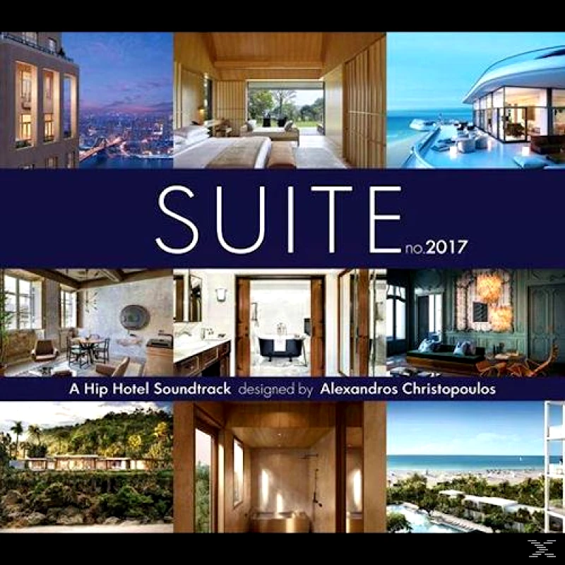SUITE NO2017 CD