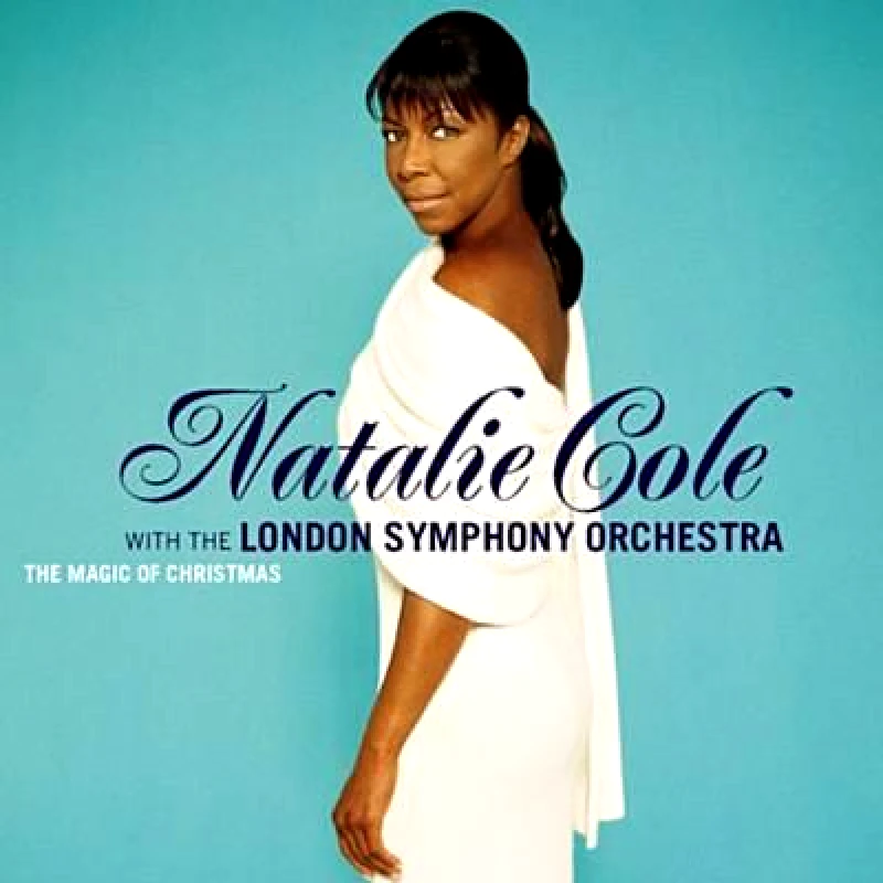 NATALIE COLE / THE MAGIC OF CHRISTMAS - CD